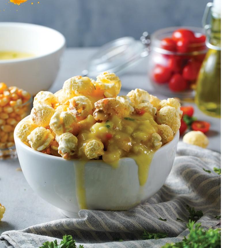

Diskon | FG2 | Popcorn Magi Planet - CornSoup (Classic Range)