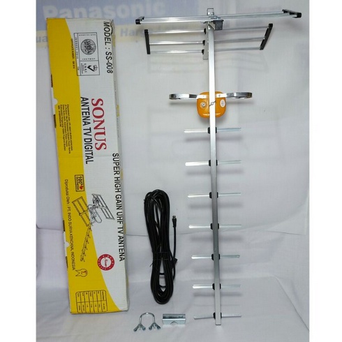 Antena TV Digital Sonus SS-008