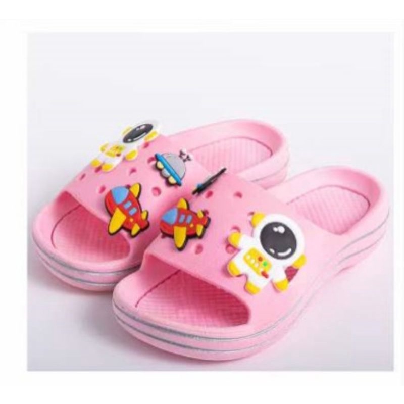 Sandal Slop Fuji Junior wedges Jibbits Import High quality S2