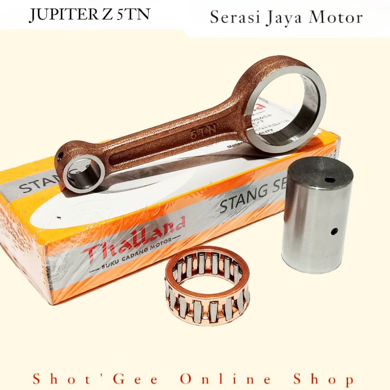 THALLAND STANG SEHER JUPITER Z (5TN) STANG SEHER JUPITER Z/VEGA R NEW (5TN)