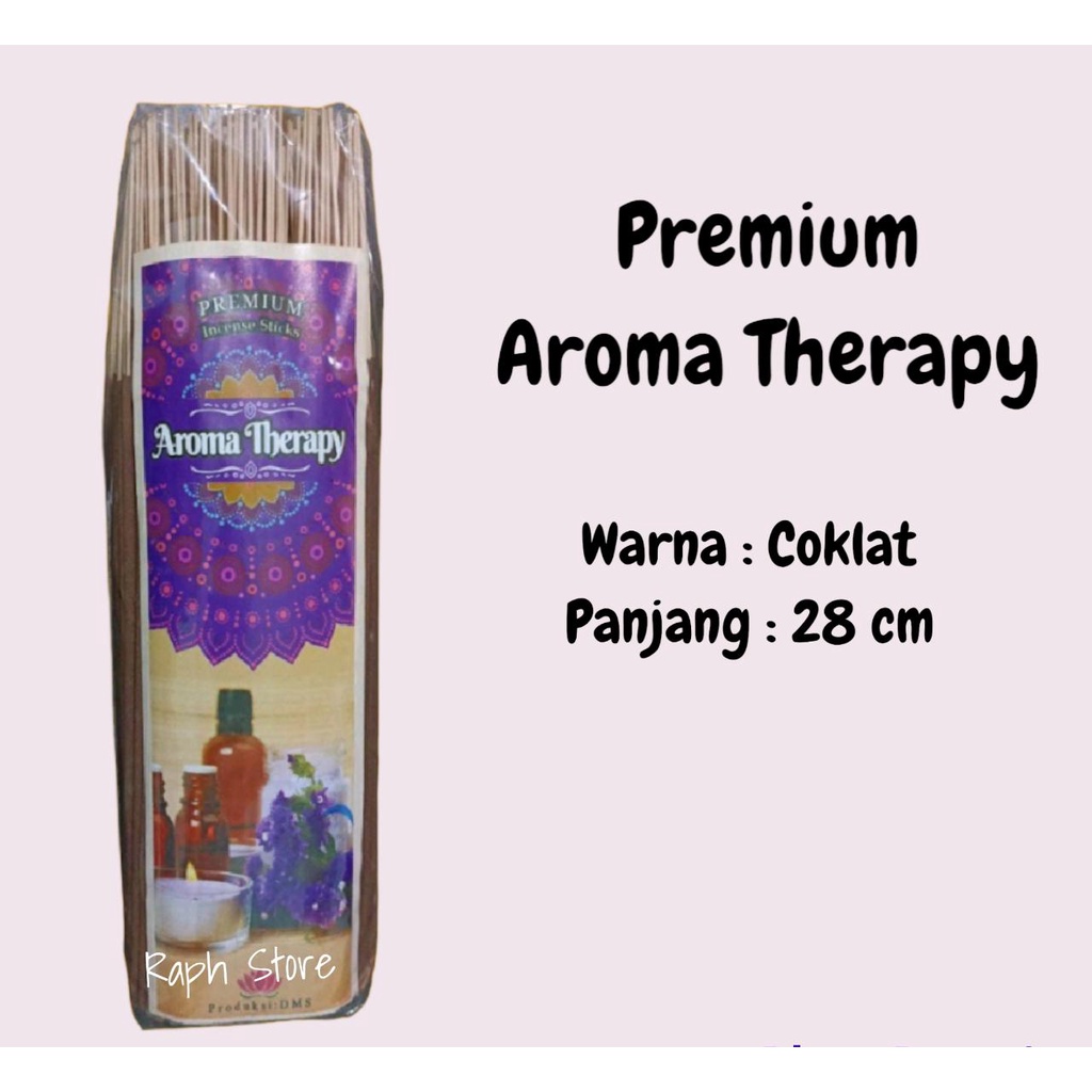 Dupa Bali Aroma Therapy Premium Dupa Mas Sejahtera