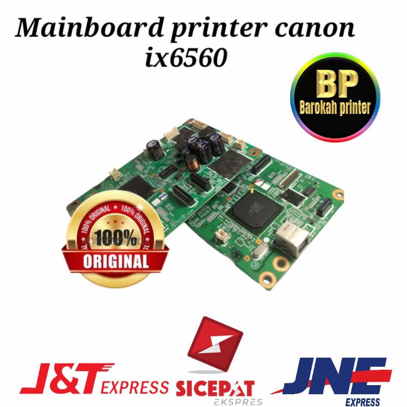 mainboard Printer Canon ix6560