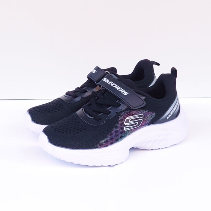 Skechers Sepatu Sekolah Anak 576 Sneakers Kets Laki Laki Perempuan Import