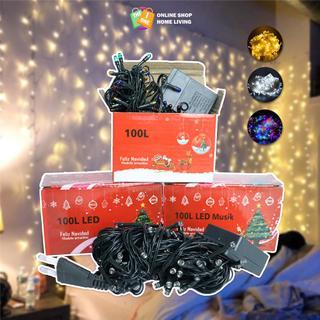 Lampu Tumblr LED Box Natal Murah Tumbler Light Hias Dekorasi Gantungan