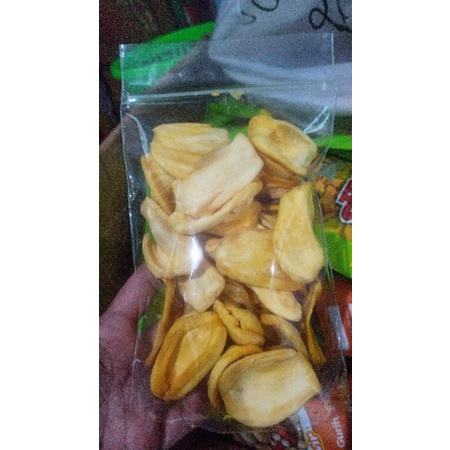 

Kripik nangka oven Tingkrezz 500gr