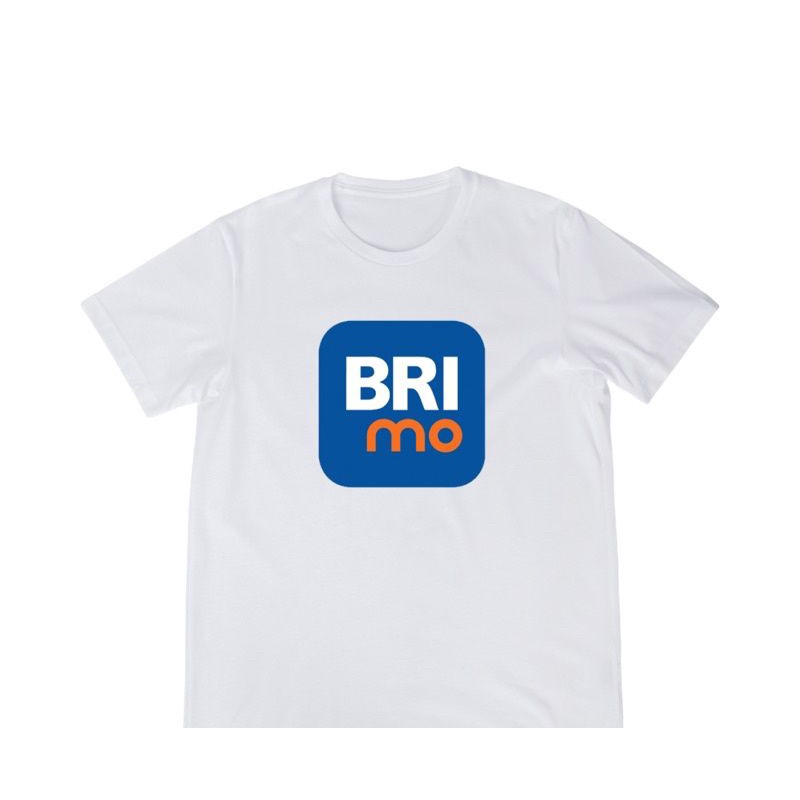 KAOS BRI BRIMO / KAOS BRIMO BRI / KAOS AGEN BRILINK BRIMO