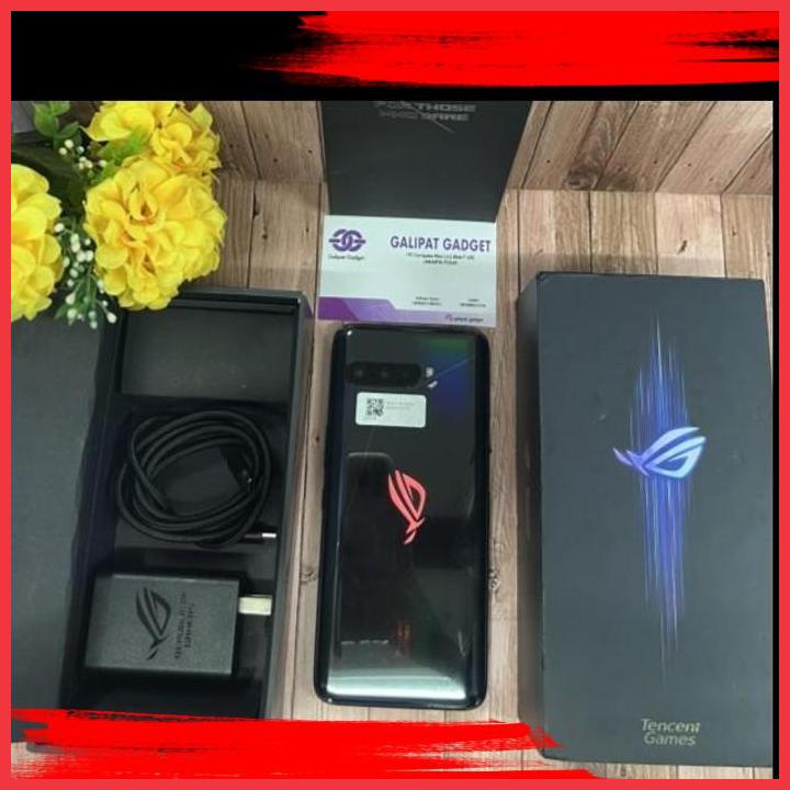 (GPO) ASUS ROG PHONE 3 12/128GB black inter minus lcd