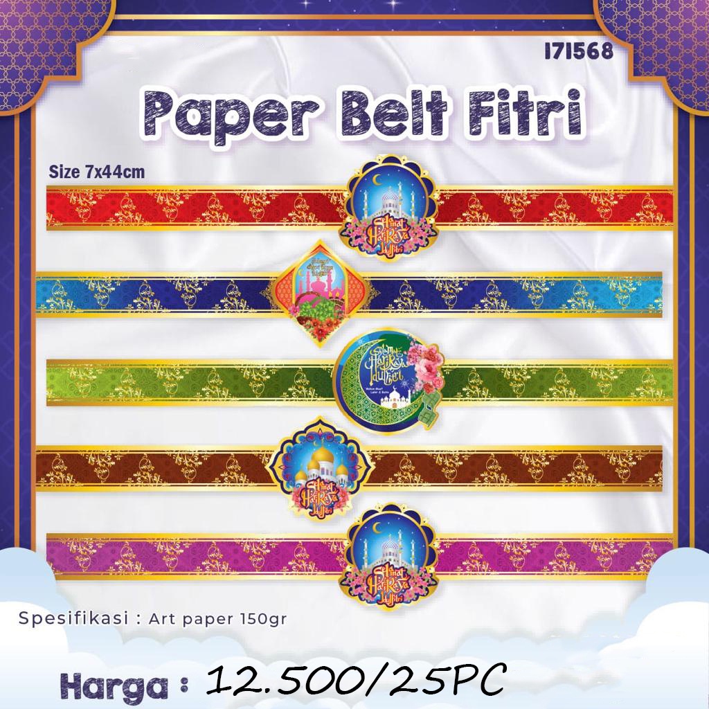 

IDUL FITRI PARCEL PAPERBELT HAMPERS PARSEL WADAH KUE LEBARAN /25PC