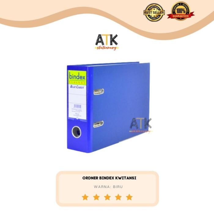 

Ordner Bindex 777 Kwitansi 75mm atk