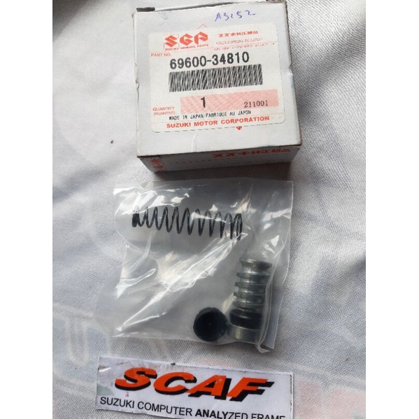 seal master rem suzuki gsx 69600-34810-000 japan
