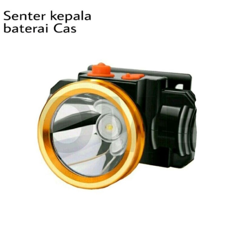 SENTER KEPALA KAWACHI / SENTER KEPALA CAS SANTER CAMPING