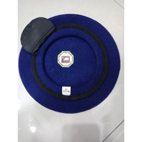 BARET CAMEL POLAIRUD