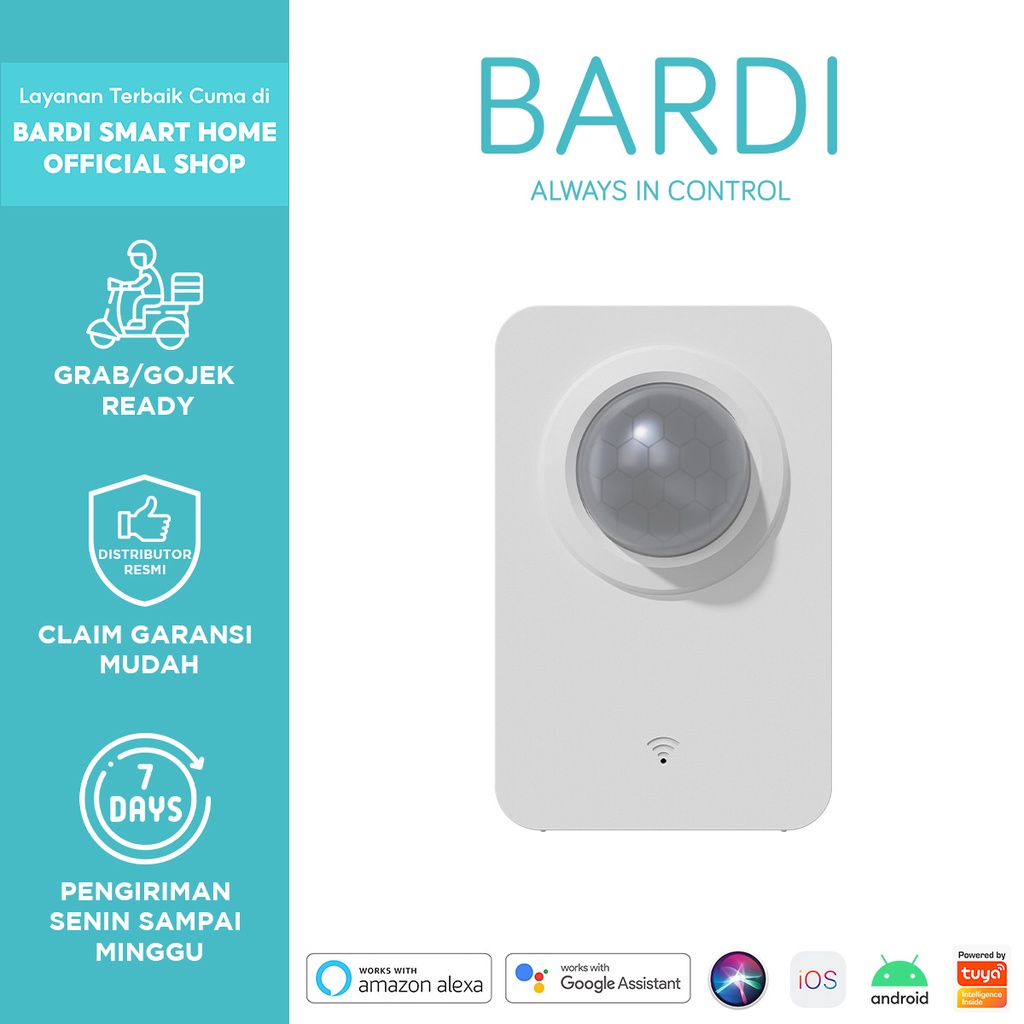 bardi doorbell