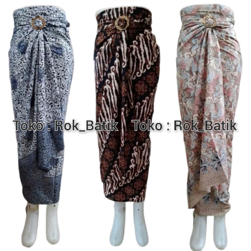 (50 Motif) Rok lilit batik modern motif terbaru / kain batik floral / rok serut batik / Rok Batik Bawahan Kebaya Wisuda Modern / Rok Jarik / Rok Sarung / Kain Batik Viscos / Rok Kondangan / Kain Batik Murah Couple / Androk Batik