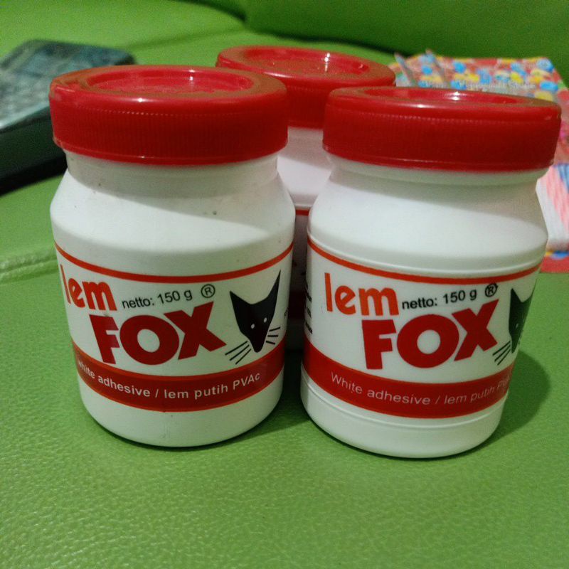 

lem Fox 150 g