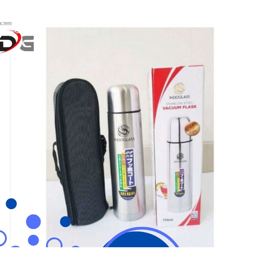 TERMOS INDOGLAS 750 ML STANLIS