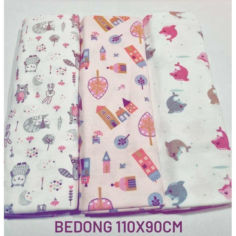 Little Queen Bedong SATUAN  PREMIUM - BOY / GIRL