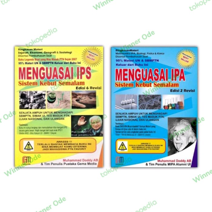 

BUKU SISTEM KEBUT SEMALAM SKS MENGUASAI IPS-IPA-TPA TPS UTBK SBMPTN'22