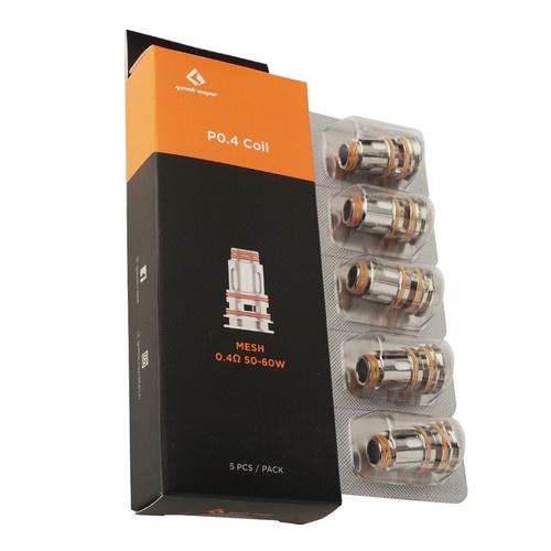 COIL AEGIS BOOST 0.4 OHM ORIGINAL 100%