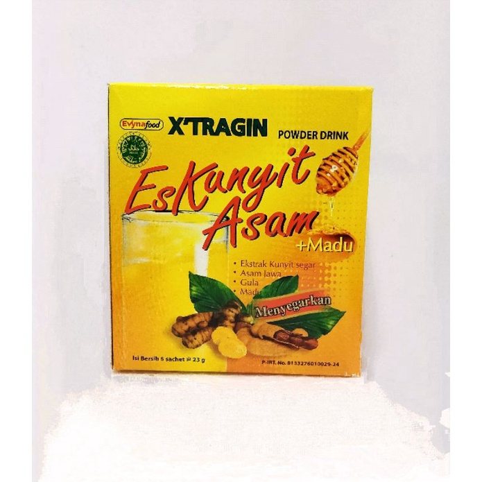 

X tragin
