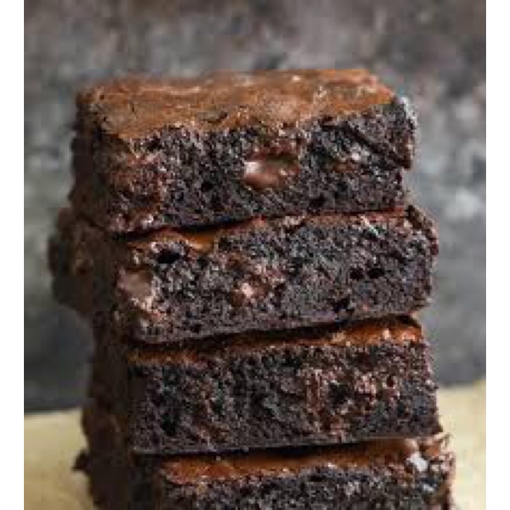 

brownies fudgy premium