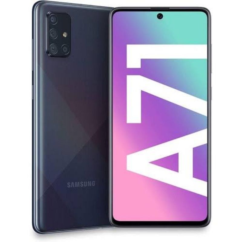 samsung A71 ram 8gb