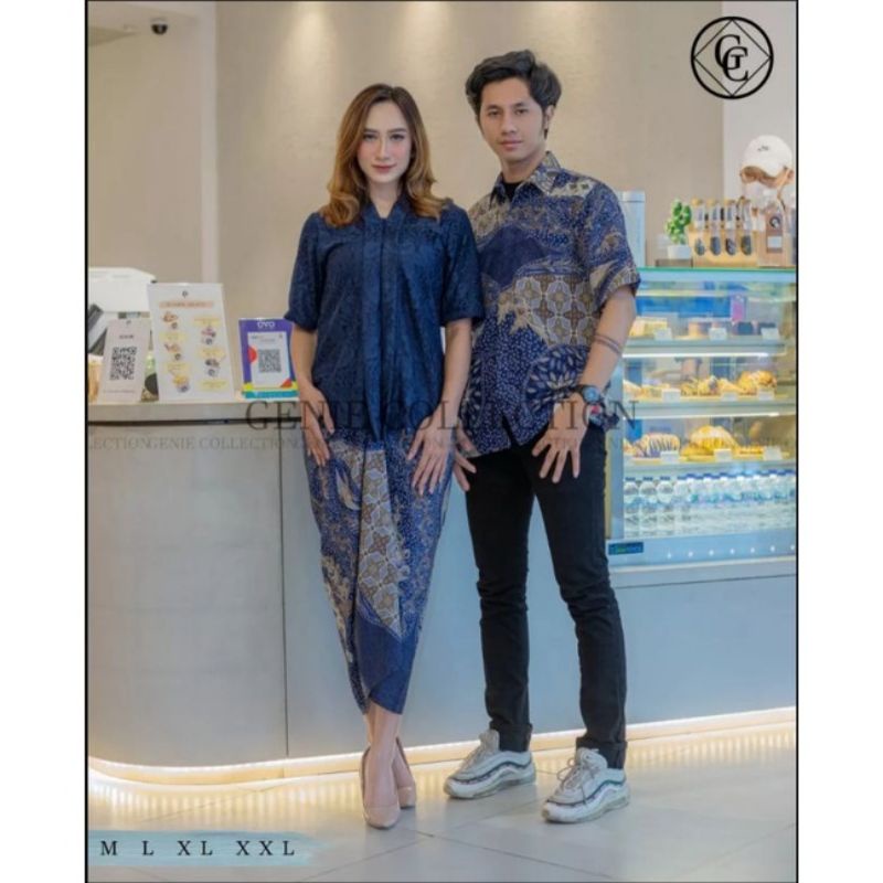 couple kebaya floy sarimbit/couple kebaya floy pendak /kebaya floy brutak keluarga/kebaya kondangan kebaya wisuda kebaya pesta