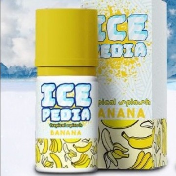 Liquid Icepedia Banana Pods Friendly 30ML Banana ice