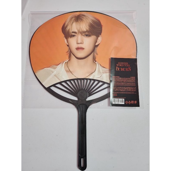 Kipas Seventeen Be The Sun
