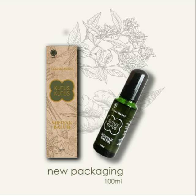 MINYAK KUTUS KUTUS MINYAK BALUR KUTUS KUTUS