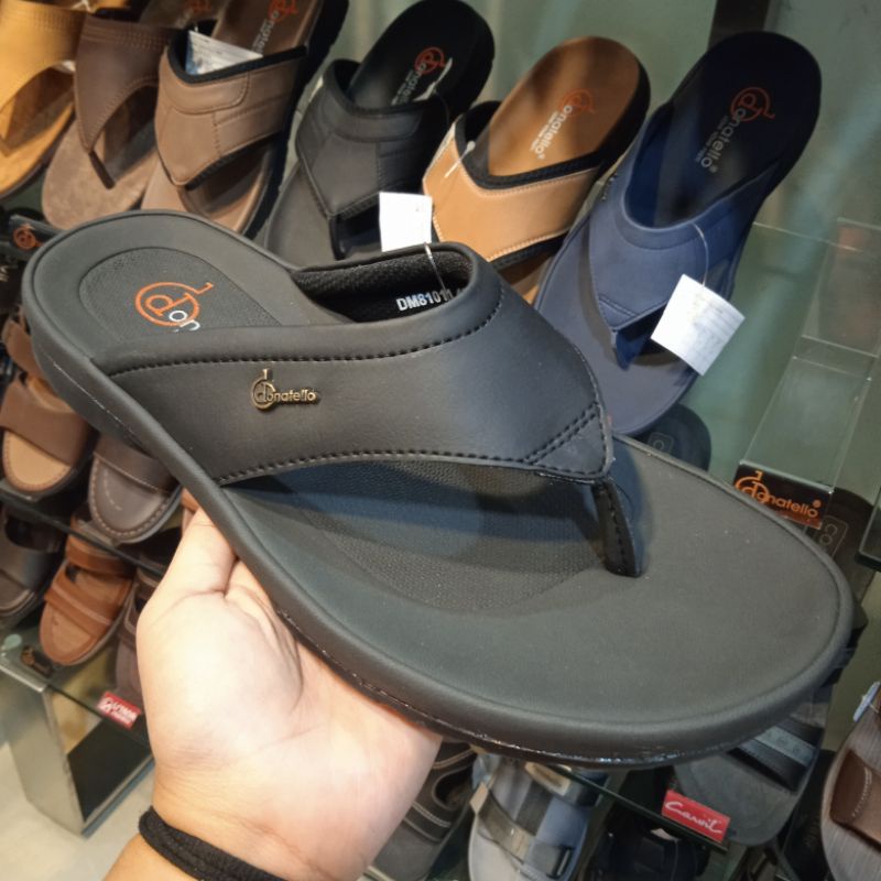 ISM - Sandal Pria Donatello/DM.81011 - Sandal Jepit Simple