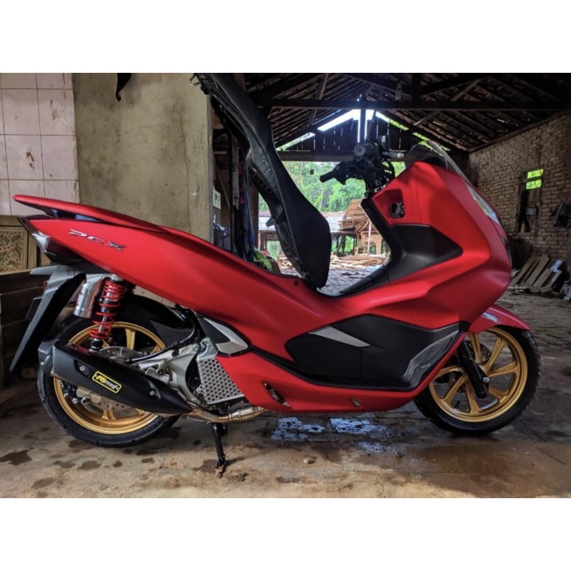 Knalpot Rob1 PCX 150