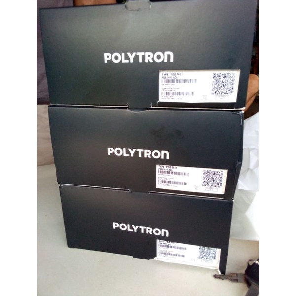 Android TV Box Polytron