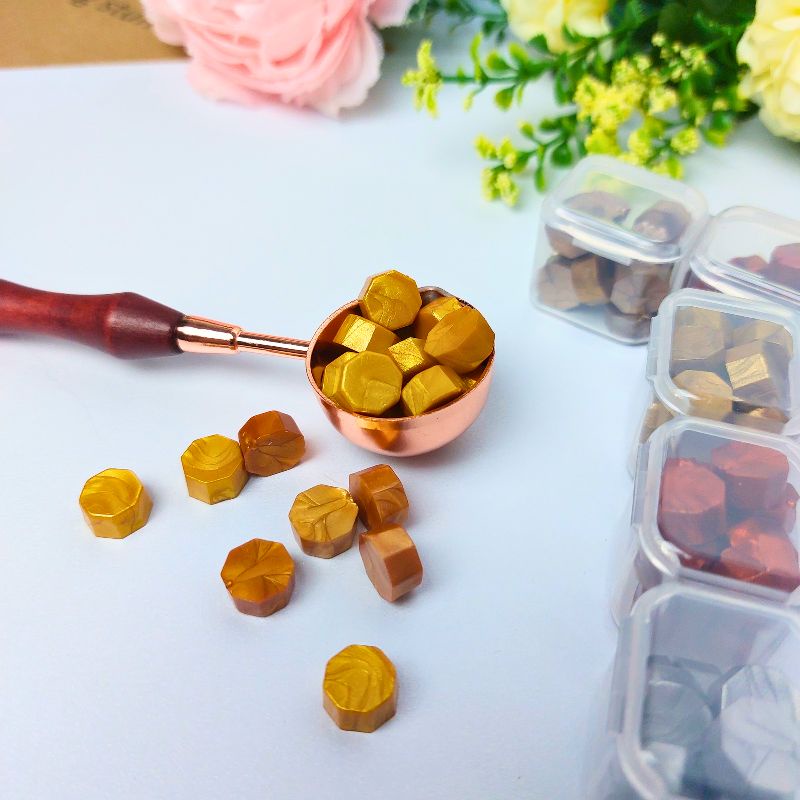 

Wax Seal Stamp Candle Lilin Seal Wax Stamp