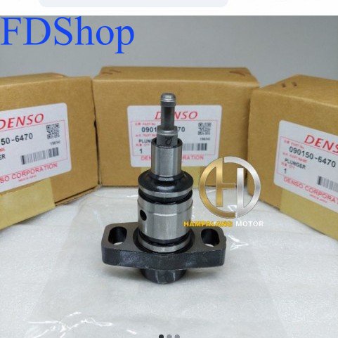 PLUNGER ASSY HINO LOHAN RANGER DENSO FM516