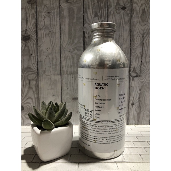 Aquatic Luzi - Bulgari Aqua