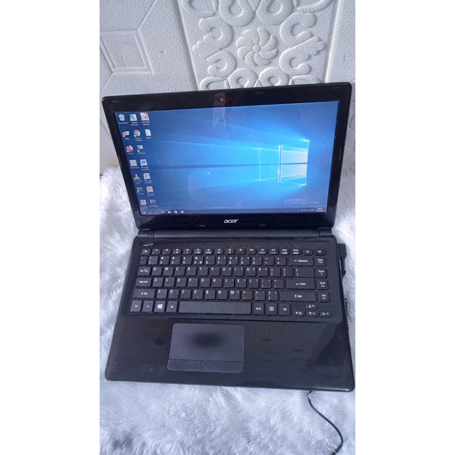 LAPTOP ACER E1-422,LAPTOP SECOND BERKUALITAS,LAPTOP BEKAS MURAH