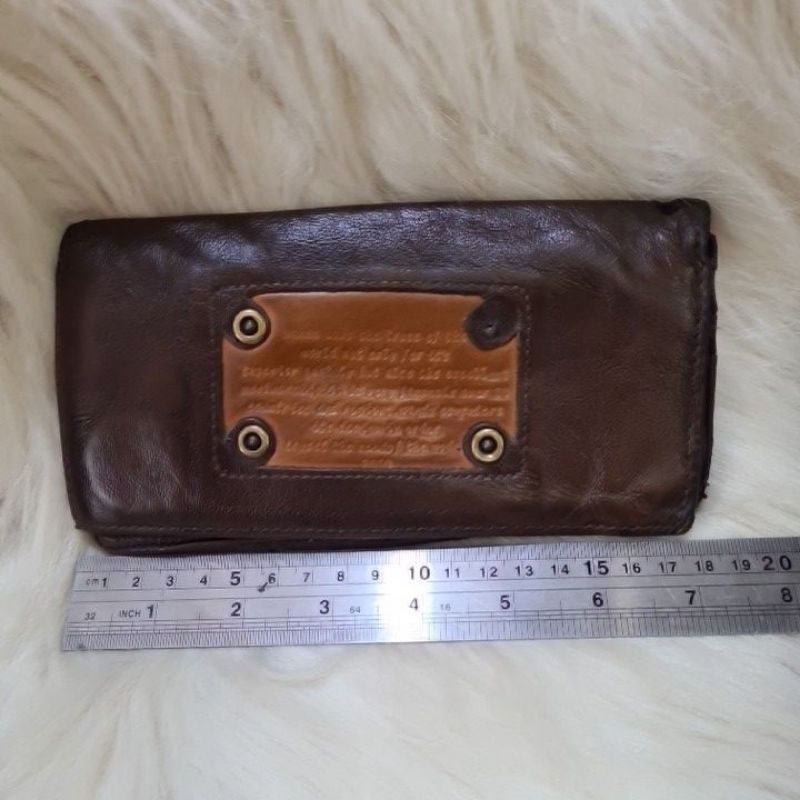 DOMPET KULIT MAN-DU SERIES PRELOVED ORI