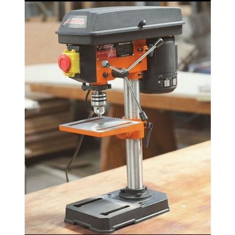 Mesin Bor Duduk Listrik 13mm 350 Watt BL4113 BULL / Electric Bench Drill 13 mm 350W BL 4113 BULL