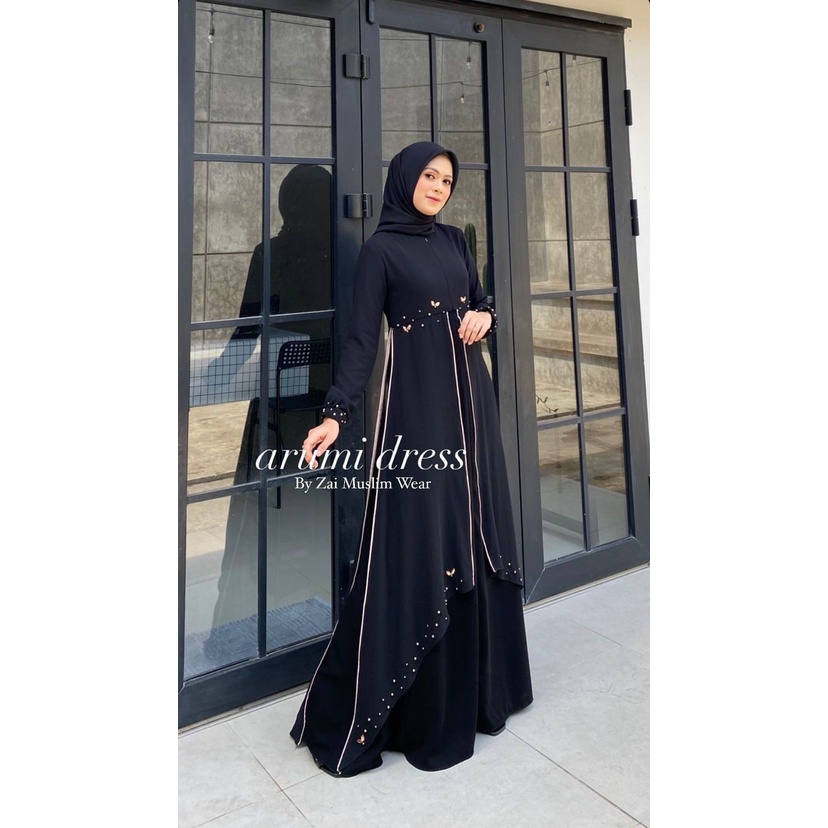 ARUMI DRESS ORIGINAL ZAI MUSLIM WEAR