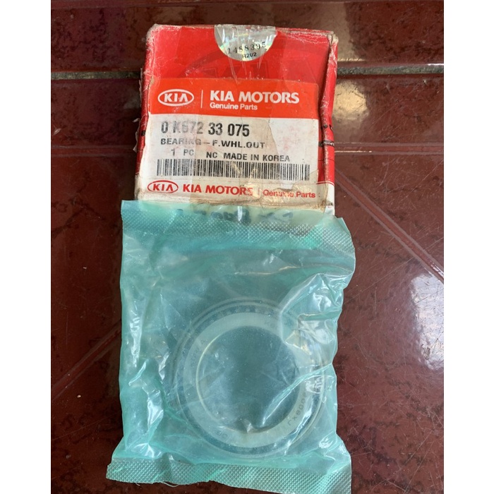 Bearing laher roda depan luar KIA SPORTAGE 1