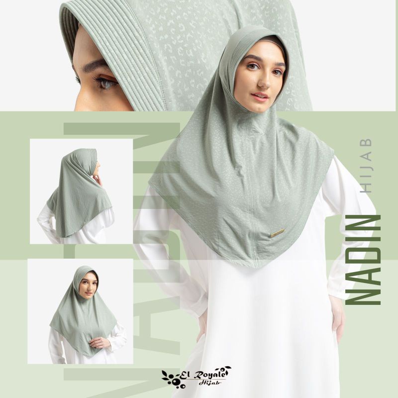 BERGO NURRAHMA ORI EL ROYALE /  BERGO TALI KEPANG JUMBO JERSEY SUPER TIMBUL  CANTIK KEKINIAN BEST SE