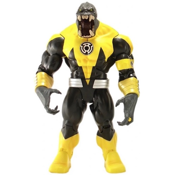 [Mattel] DCUC - BAF CNC Arkillo  Condition: NEW