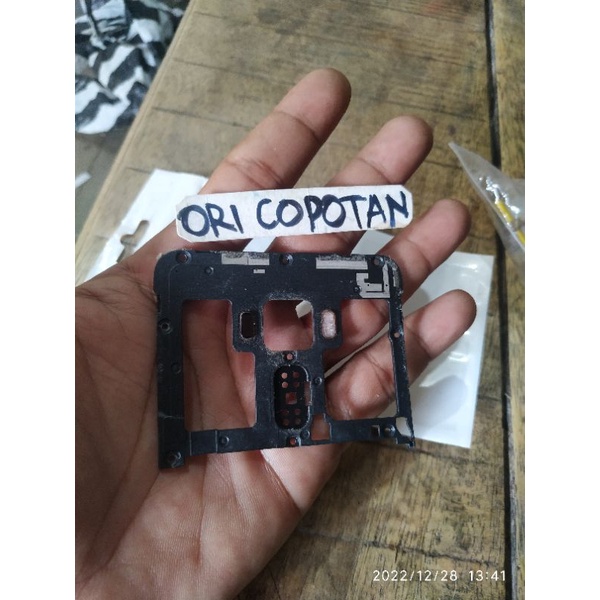 Tutup mesin Asus Zenfone 3 Z012D ZE552KL ori copotan