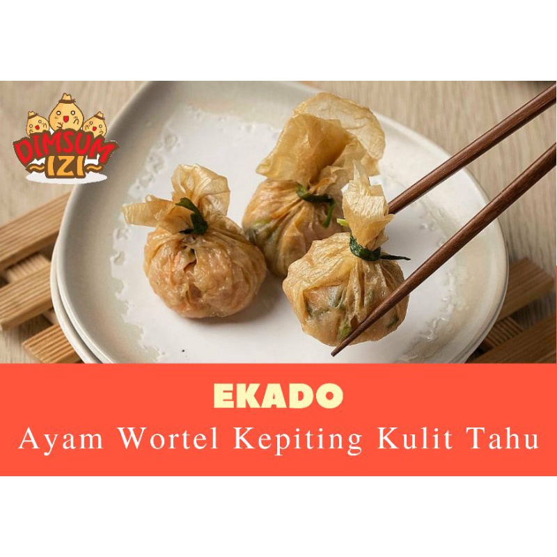 

Dimsum Ekado FROZEN by dimsum izi