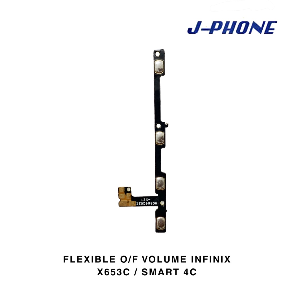FLEXI / FLEXIBEL / FLEXIBLE ON OF  VOLUME INFINIX X653C / SMART 4C