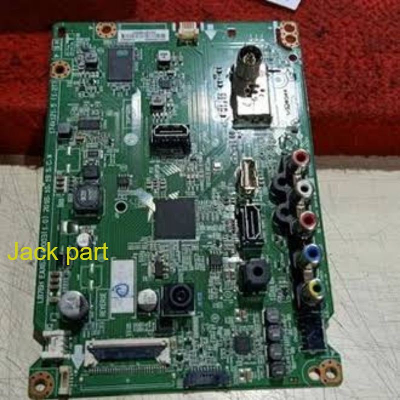 MB MAINBOARD MOTHERBOARD TV LG 43LJ510 43LJ510T
