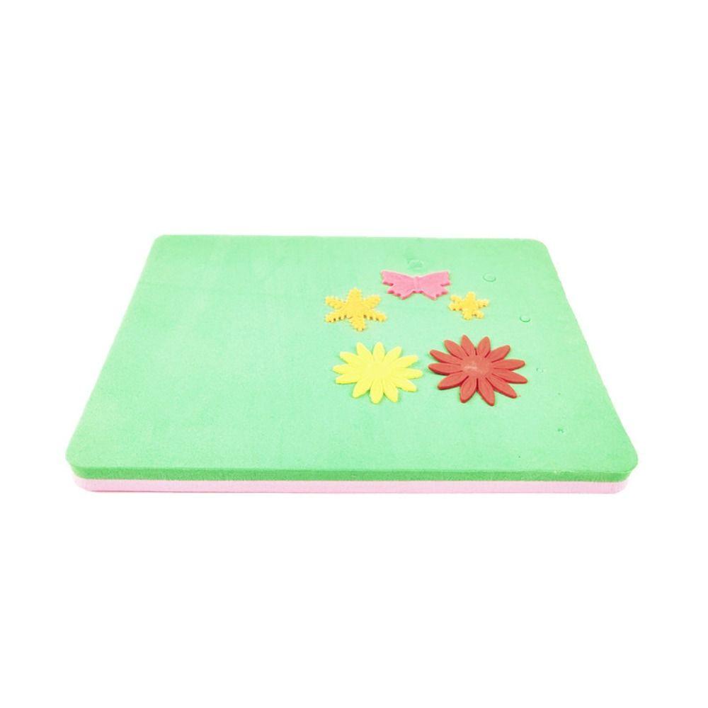 Solighter Foam Pad Dapur Fondant Kue Baking Modelling Bunga