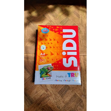 

SIDU A4 80 gsm