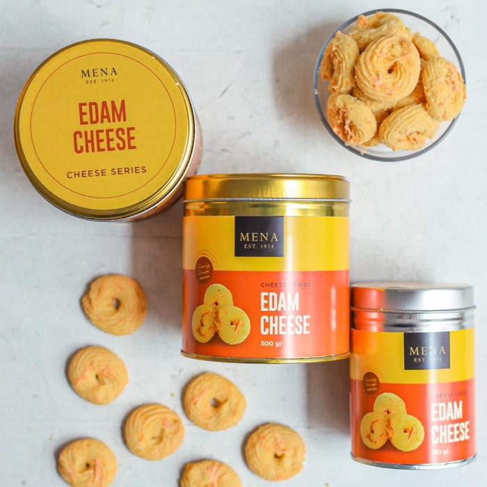 

CHEESE SERIES COOKIES by MENA COOKIES Best Seller